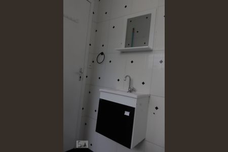 Studio à venda com 35m², 1 quarto e sem vaga Studio à venda com 35m², 1 quarto e sem vagaBanheiro