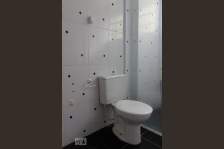Studio à venda com 35m², 1 quarto e sem vaga Studio à venda com 35m², 1 quarto e sem vagaBanheiro