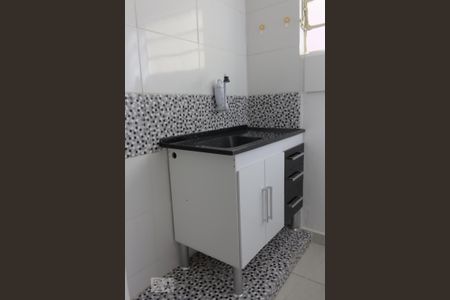 Studio à venda com 35m², 1 quarto e sem vaga Studio à venda com 35m², 1 quarto e sem vagaCozinha