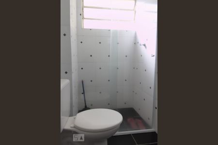 Studio à venda com 35m², 1 quarto e sem vaga Studio à venda com 35m², 1 quarto e sem vagaBanheiro