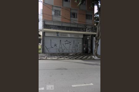 Studio à venda com 35m², 1 quarto e sem vaga Studio à venda com 35m², 1 quarto e sem vagaFacha do Prédio