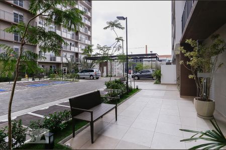 Apartamento para alugar com 30m², 1 quarto e sem vaga Apartamento para alugar com 30m², 1 quarto e sem vagaÁrea Comum