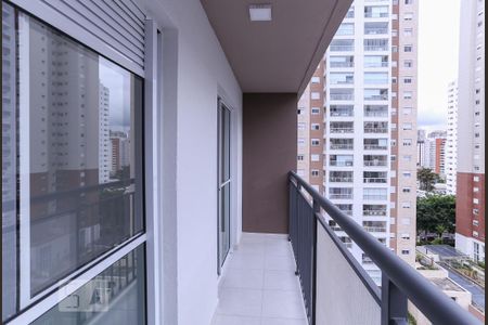 Varanda de apartamento para alugar com 1 quarto, 30m² em Água Branca, São Paulo