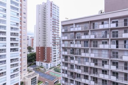 Vista Varanda de apartamento para alugar com 1 quarto, 30m² em Água Branca, São Paulo