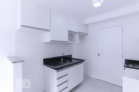 Apartamento para alugar com 30m², 1 quarto e sem vaga Apartamento para alugar com 30m², 1 quarto e sem vagaCozinha e Área de Serviço