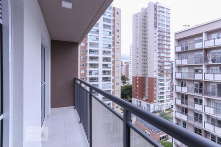 Varanda de apartamento para alugar com 1 quarto, 30m² em Água Branca, São Paulo