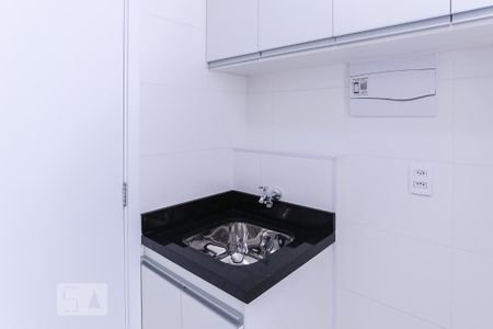 Apartamento para alugar com 30m², 1 quarto e sem vaga Apartamento para alugar com 30m², 1 quarto e sem vagaCozinha e Área de Serviço