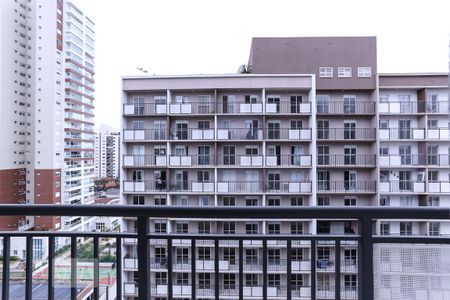 Varanda de apartamento para alugar com 1 quarto, 30m² em Água Branca, São Paulo