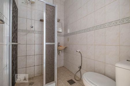 Banheiro de apartamento à venda com 1 quarto, 38m² em Vila Isabel, Rio de Janeiro