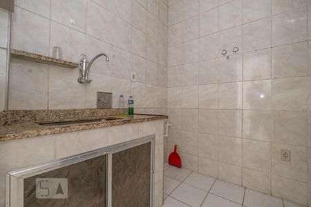 Apartamento à venda com 38m², 1 quarto e sem vaga Apartamento à venda com 38m², 1 quarto e sem vagaCozinha