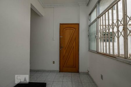 Sala de apartamento à venda com 1 quarto, 38m² em Vila Isabel, Rio de Janeiro