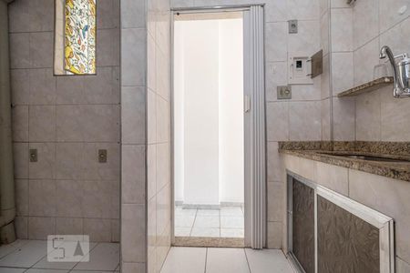 Apartamento à venda com 38m², 1 quarto e sem vaga Apartamento à venda com 38m², 1 quarto e sem vagaCozinha