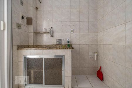 Apartamento à venda com 38m², 1 quarto e sem vaga Apartamento à venda com 38m², 1 quarto e sem vagaCozinha