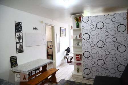 Studio para alugar com 39m², 1 quarto e 1 vagaSala/Cozinha