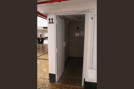 Studio para alugar com 39m², 1 quarto e 1 vagaEntrada do bloco