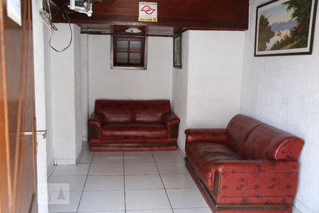 Studio para alugar com 39m², 1 quarto e 1 vagaHall de Entrada