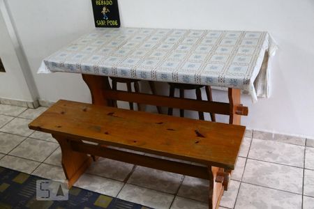 Studio para alugar com 39m², 1 quarto e 1 vagaSala/Cozinha