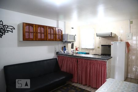 Studio para alugar com 39m², 1 quarto e 1 vagaSala/Cozinha