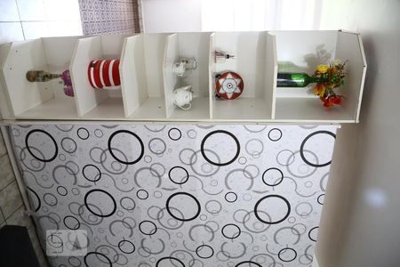 Studio para alugar com 39m², 1 quarto e 1 vagaSala/Cozinha