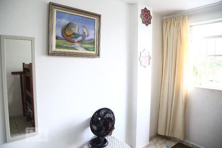 Studio para alugar com 39m², 1 quarto e 1 vagaQuarto