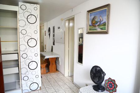 Studio para alugar com 39m², 1 quarto e 1 vagaQuarto