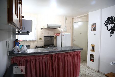 Studio para alugar com 39m², 1 quarto e 1 vagaSala/Cozinha