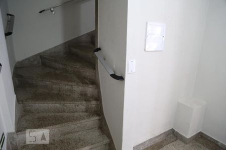 Studio para alugar com 39m², 1 quarto e 1 vagaEscadaria