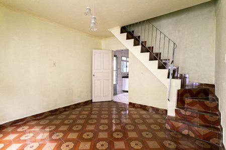 Sala de casa para alugar com 2 quartos, 140m² em Penha de França, São Paulo