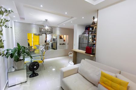 Sala de apartamento à venda com 3 quartos, 68m² em Jacarepaguá, Rio de Janeiro