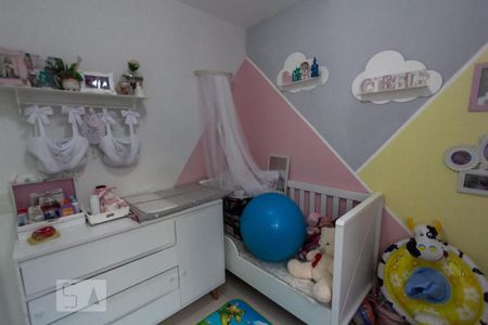 Apartamento à venda com 68m², 3 quartos e 1 vagaQuarto 2