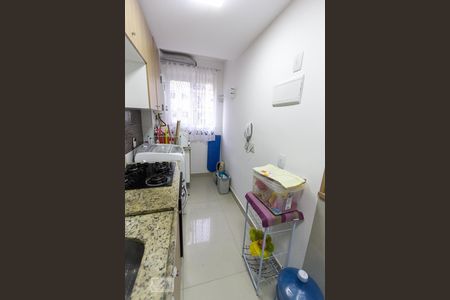 Apartamento à venda com 68m², 3 quartos e 1 vagaCozinha - Armários