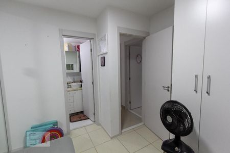 Apartamento à venda com 68m², 3 quartos e 1 vagaQuarto 3