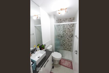 Apartamento à venda com 68m², 3 quartos e 1 vagaBanheiro Social