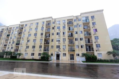 Apartamento à venda com 68m², 3 quartos e 1 vagaFachada do bloco