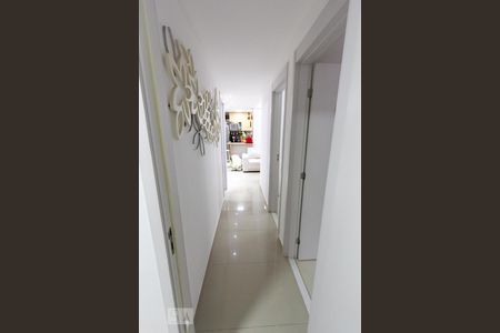 Apartamento à venda com 68m², 3 quartos e 1 vagaCorredor