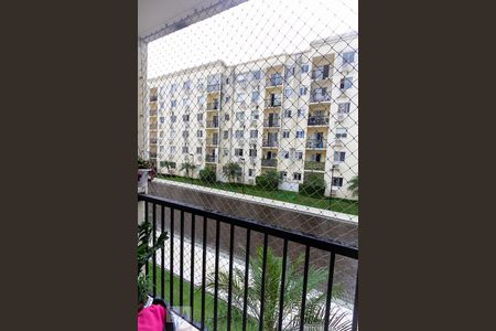 Vista Varanda Sala de apartamento à venda com 3 quartos, 68m² em Jacarepaguá, Rio de Janeiro