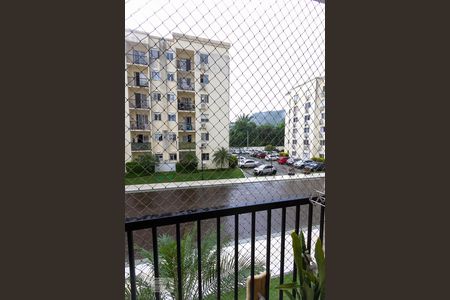 Vista Varanda Sala de apartamento à venda com 3 quartos, 68m² em Jacarepaguá, Rio de Janeiro