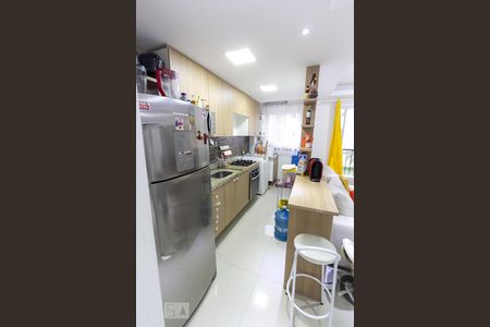 Apartamento à venda com 68m², 3 quartos e 1 vagaCozinha - Armários