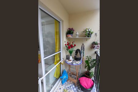 Vista Varanda Sala de apartamento à venda com 3 quartos, 68m² em Jacarepaguá, Rio de Janeiro