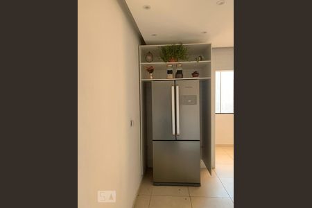 Cozinha de apartamento à venda com 4 quartos, 122m² em Santo Amaro, São Paulo