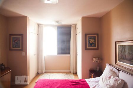 Apartamento à venda com 124m², 3 quartos e 1 vagaQuarto 3 - Suíte