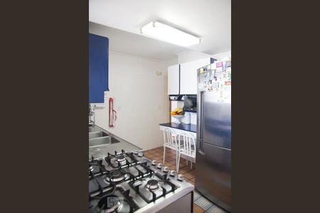 Apartamento à venda com 124m², 3 quartos e 1 vagaCozinha