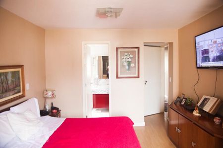 Apartamento à venda com 124m², 3 quartos e 1 vagaQuarto 3 - Suíte