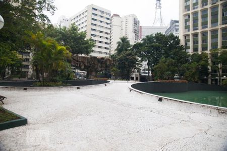 Apartamento à venda com 124m², 3 quartos e 1 vagaÁrea comum