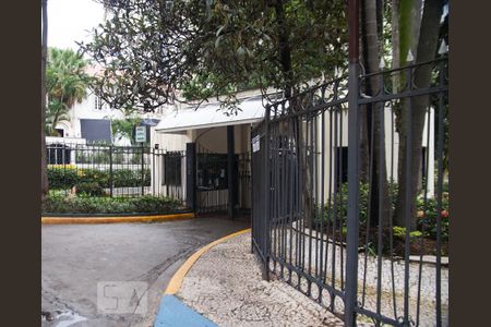 Apartamento à venda com 124m², 3 quartos e 1 vagaFachada do bloco