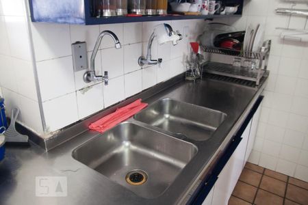 Apartamento à venda com 124m², 3 quartos e 1 vagaCozinha - Torneira