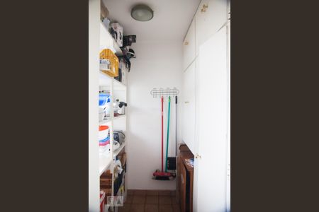 Apartamento à venda com 124m², 3 quartos e 1 vagaQuarto de Serviço