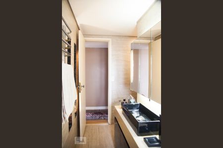 Apartamento à venda com 124m², 3 quartos e 1 vagaBanheiro Corredor