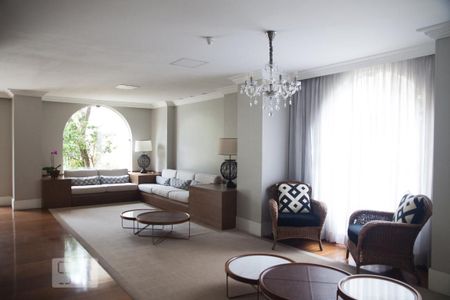 Apartamento à venda com 124m², 3 quartos e 1 vagaHall de Entrada