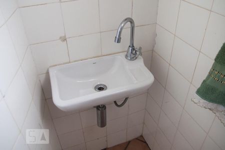 Apartamento à venda com 124m², 3 quartos e 1 vagaBanheiro de Serviço